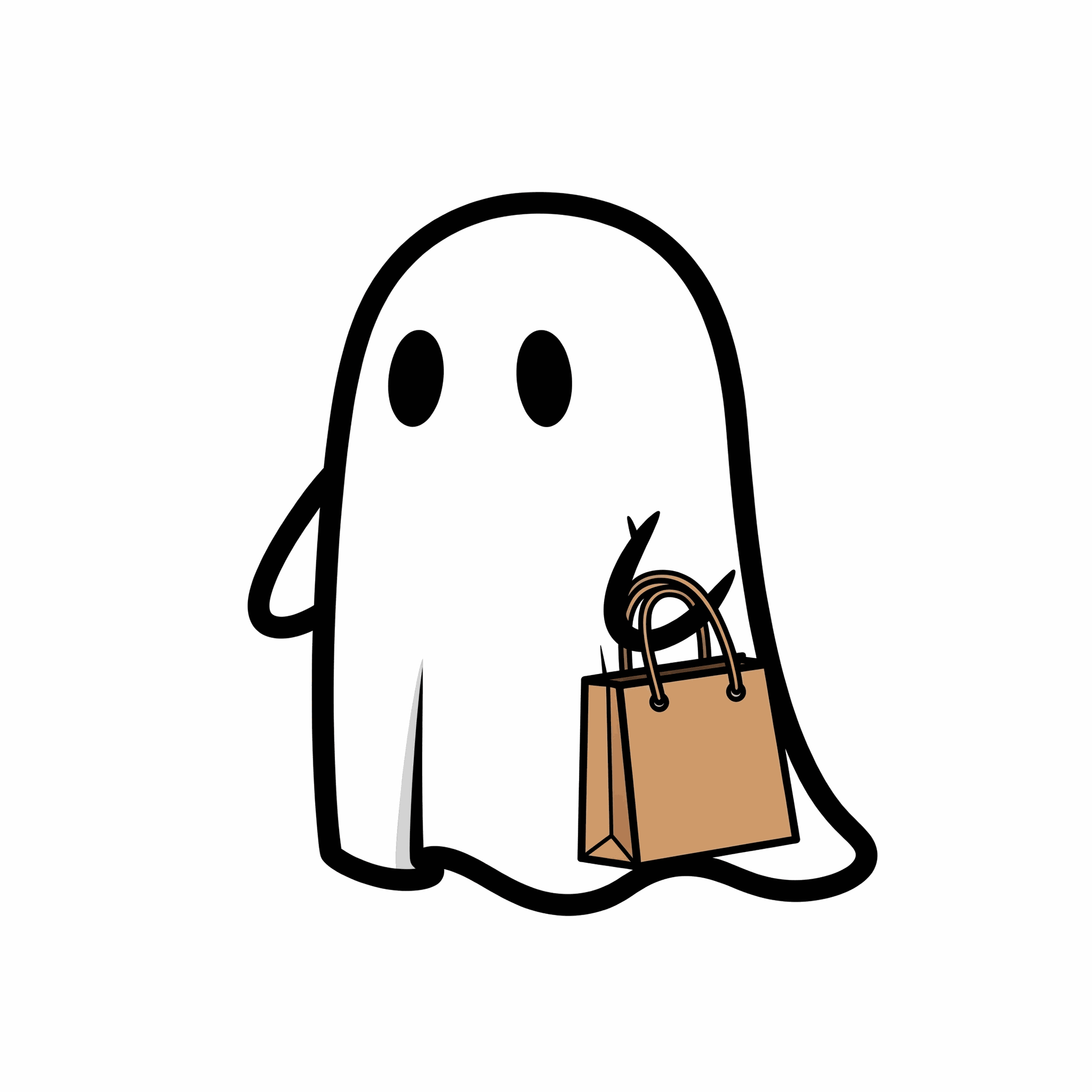 Ghosted store